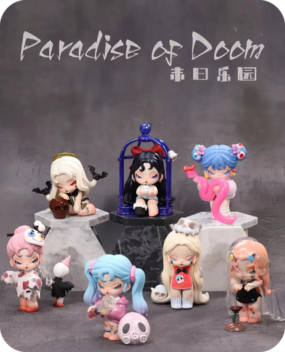 DODO NAMI Paradise of Doom Series PVC Figures