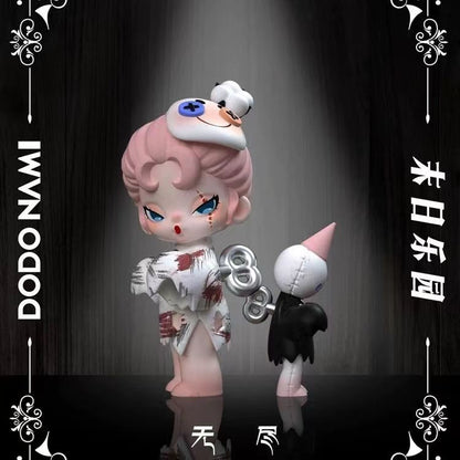 DODO NAMI Paradise of Doom Series PVC Figures