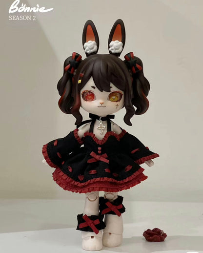 COME4ARTS Bonnie Sweet Heart Party  BJD Series