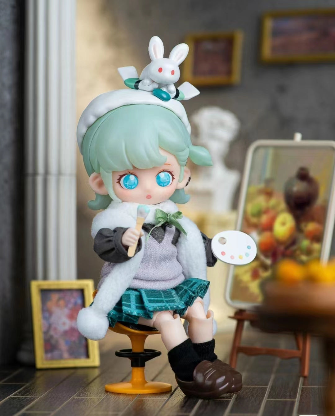 【Sale】TEENNAR Student's Club Series BJD Figures