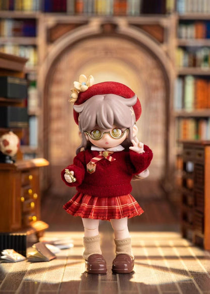 【Sale】TEENNAR Student's Club Series BJD Figures