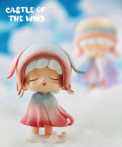 【Sale#】Yumo Castle of the Wind Series