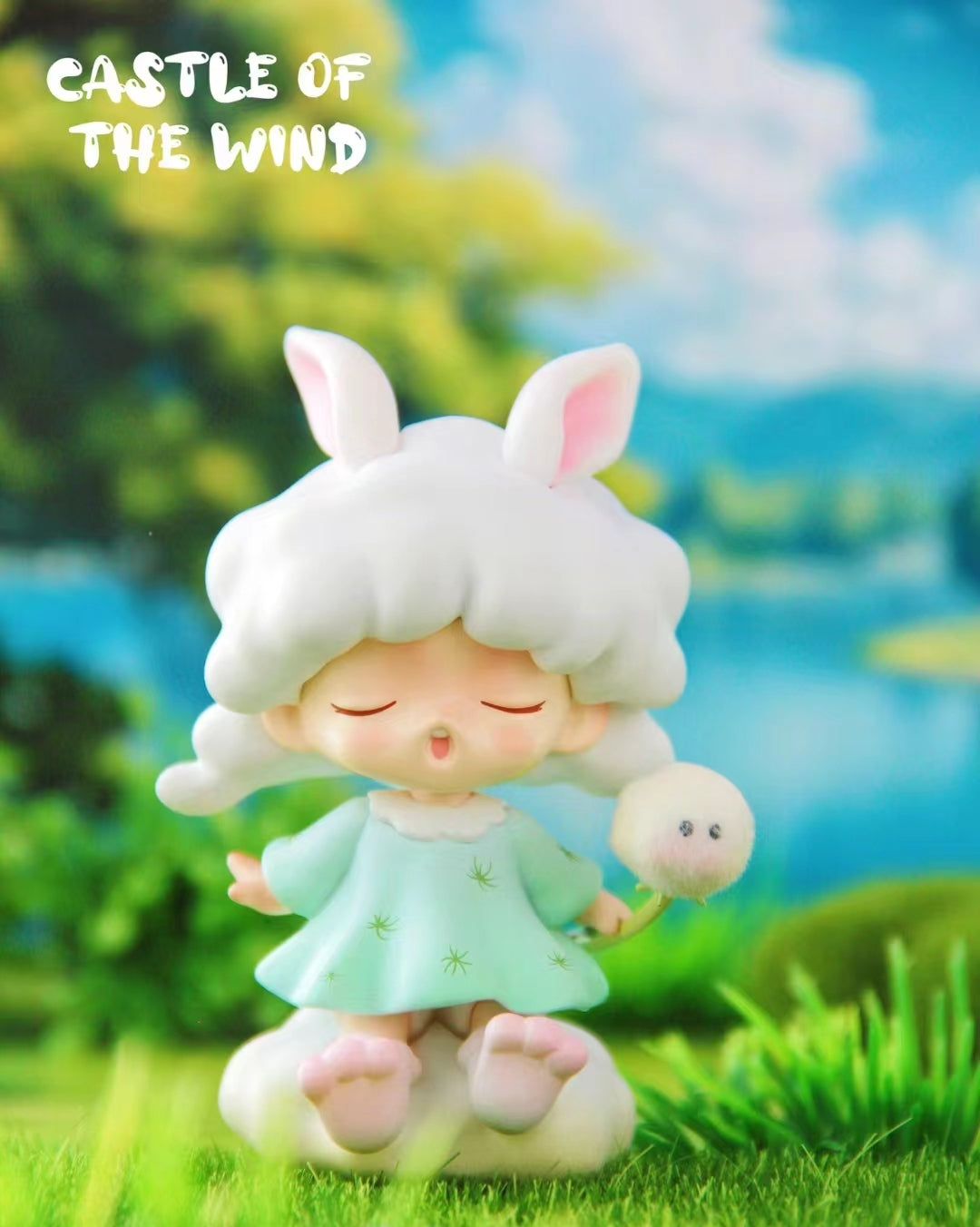 【Sale#】Yumo Castle of the Wind Series