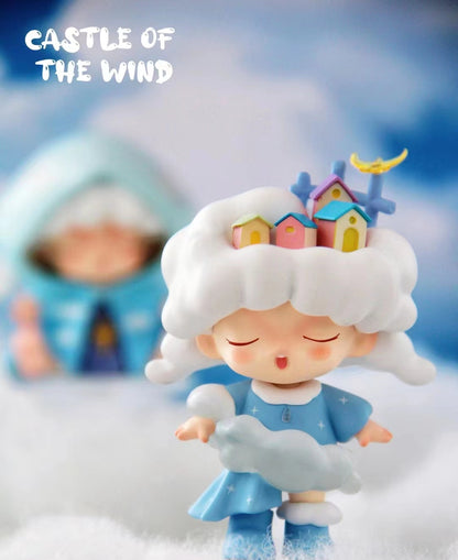 【Sale#】Yumo Castle of the Wind Series