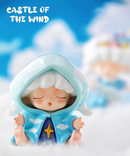 【Sale#】Yumo Castle of the Wind Series