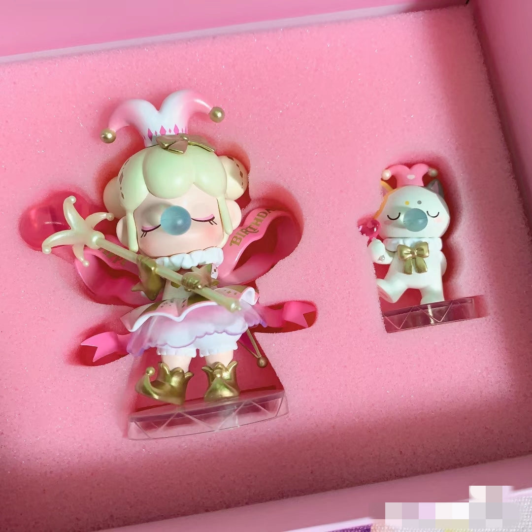 【Nanci Limited Edition Collection】 Nanci Special Edition Figure(Birthday)