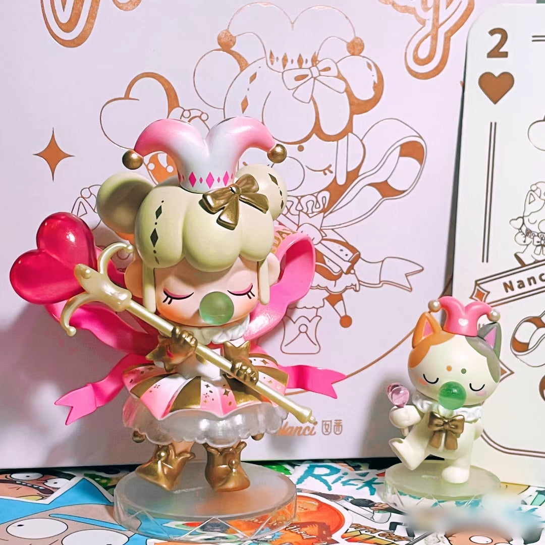 【Nanci Limited Edition Collection】 Nanci Special Edition Figure(Birthday)