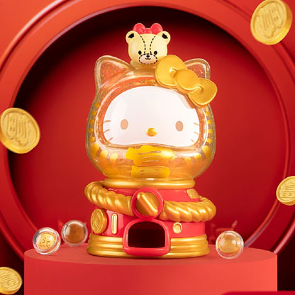 Sanrio Characters Dharma Gashapon Machine Series