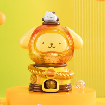 Sanrio Characters Dharma Gashapon Machine Series