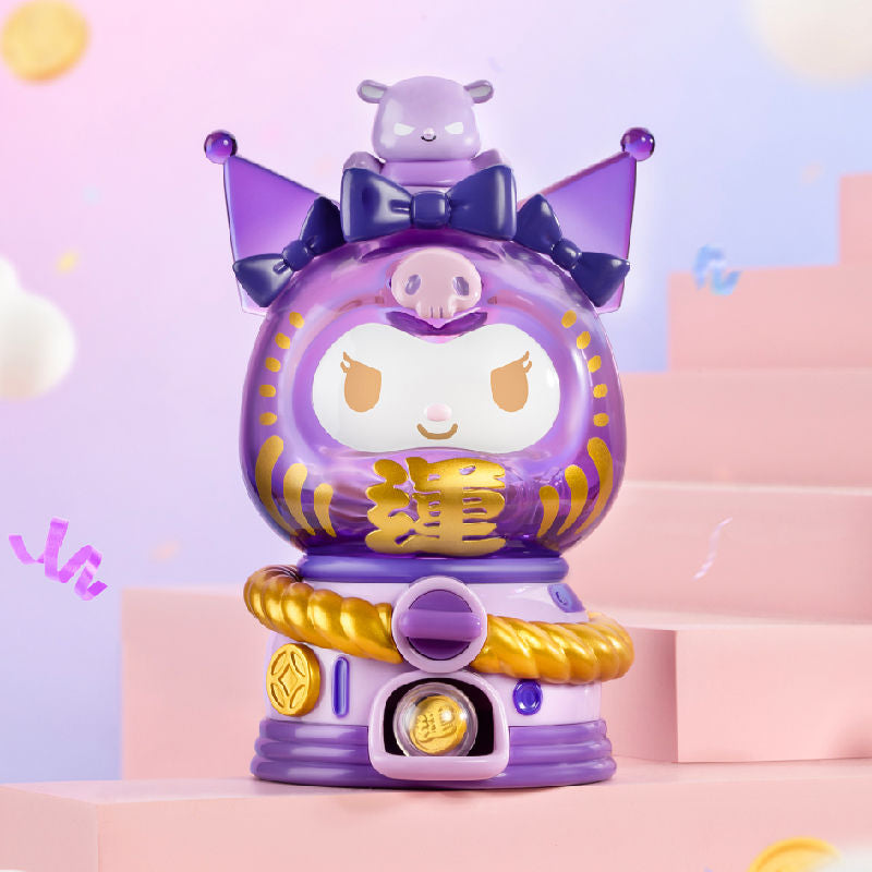 Sanrio Characters Dharma Gashapon Machine Series