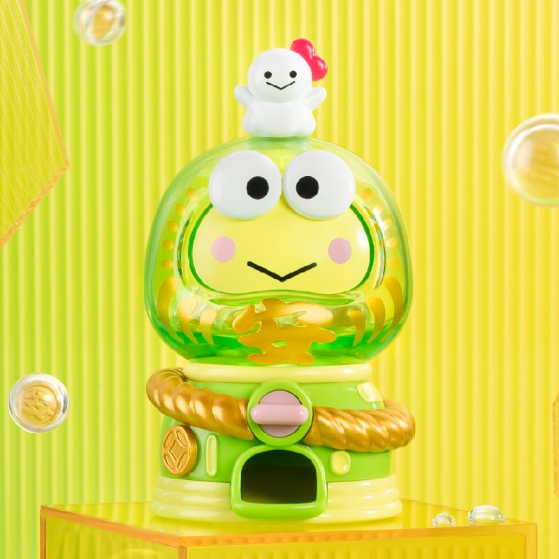 Sanrio Characters Dharma Gashapon Machine Series