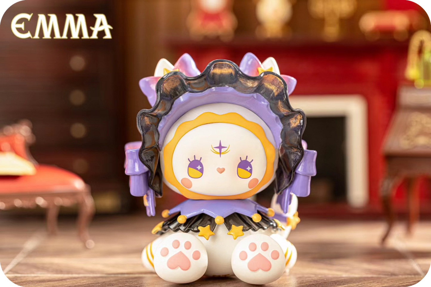 Emma Tea Party Collector’s Series  Blind Box