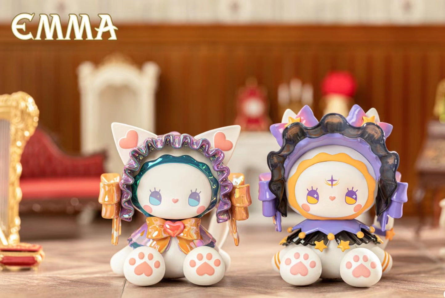 Emma Tea Party Collector’s Series  Blind Box