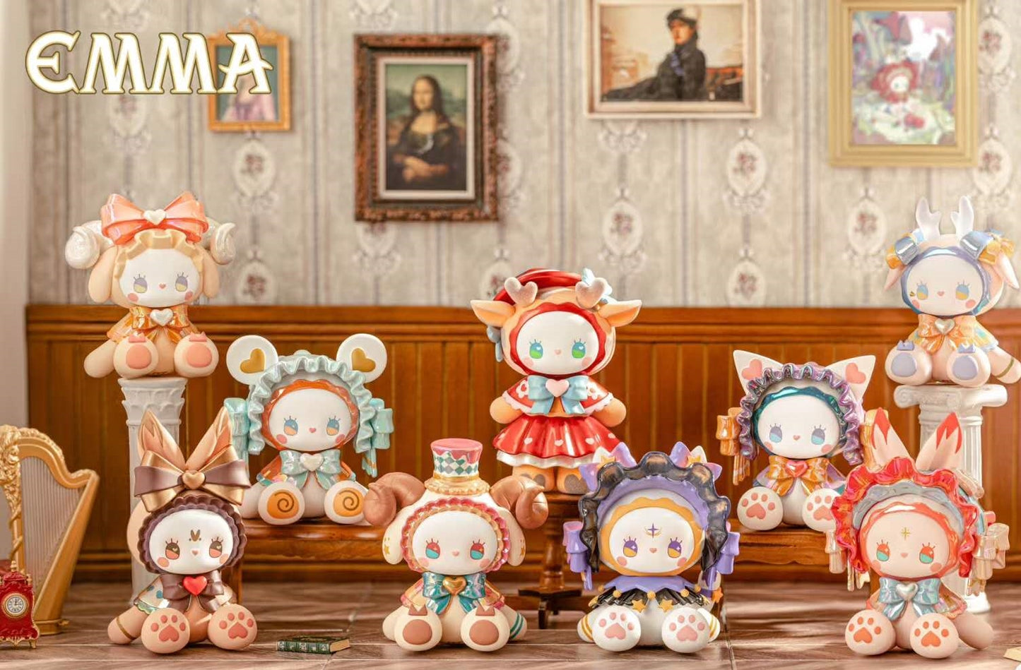 Emma Tea Party Collector’s Series  Blind Box