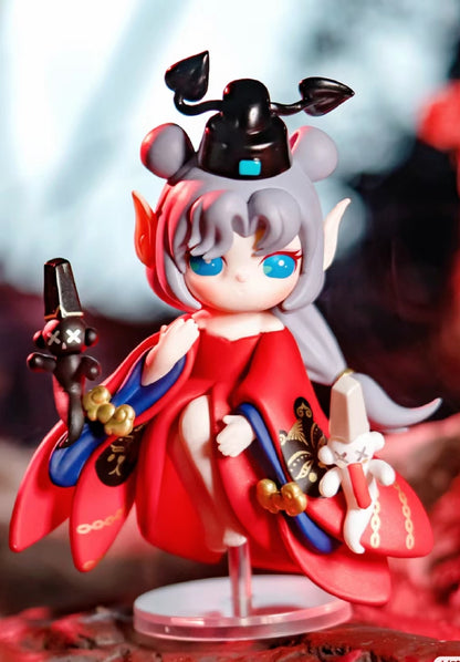 【SALE#】Suri Investiture of the Gods Series PVC Figures