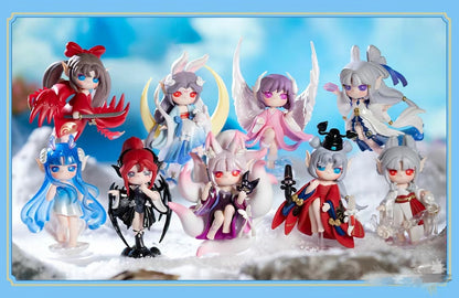 【SALE#】Suri Investiture of the Gods Series PVC Figures