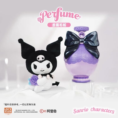 Sanrio Perfume Fragrant bottle plush Series