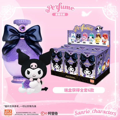 Sanrio Perfume Fragrant bottle plush Series