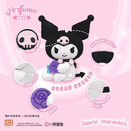 Sanrio Perfume Fragrant bottle plush Series