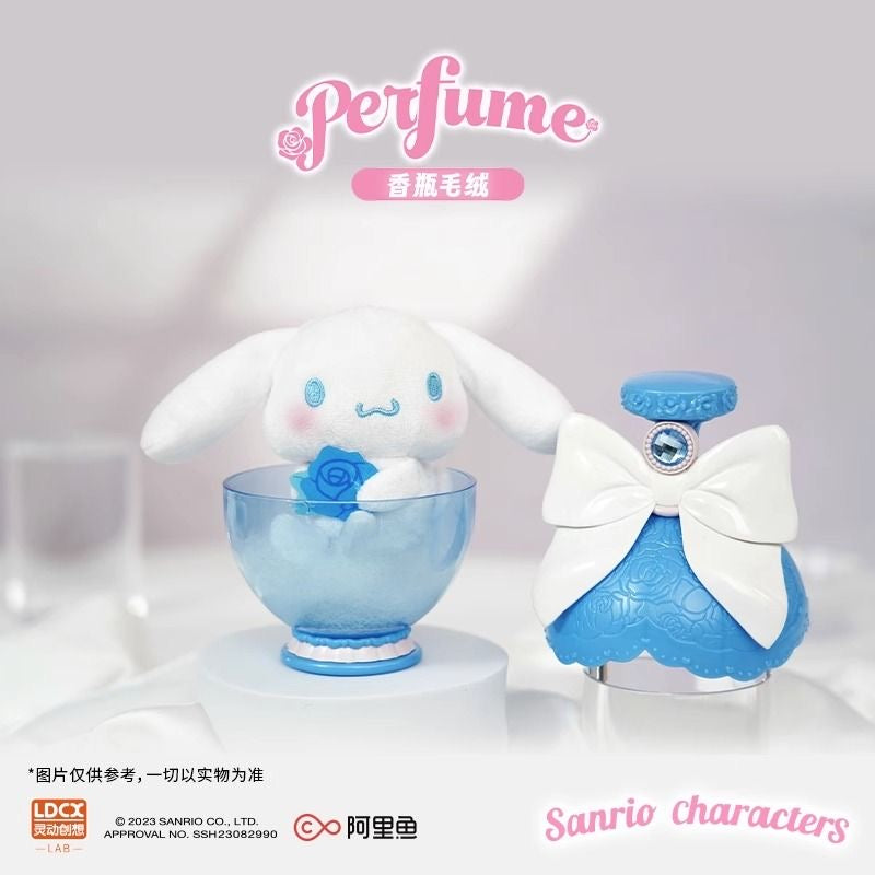 Sanrio Perfume Fragrant bottle plush Series