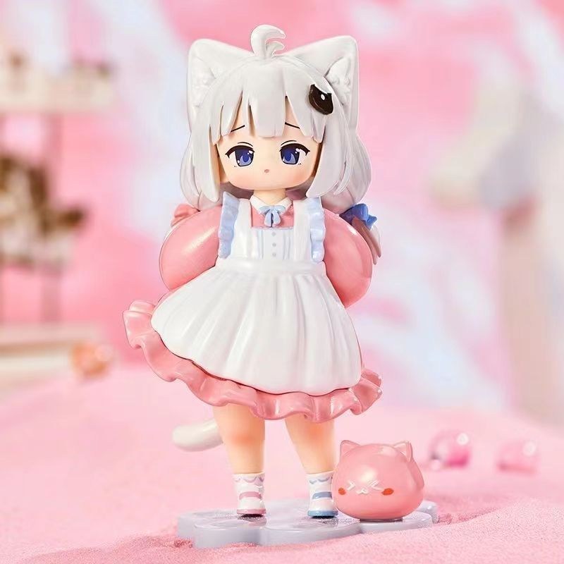 Coco Girl Series PVC Figures