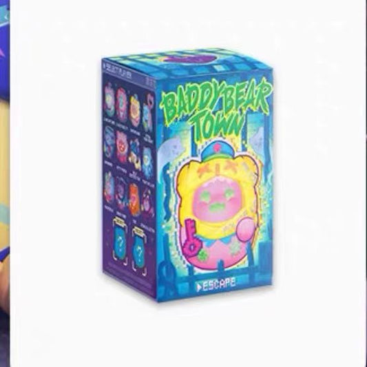 ShinWoo Baddy Bear Town Series Blind Box