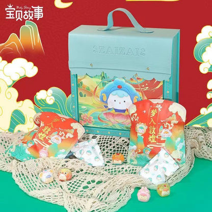 Zaizai  Dream Dunhuang Series Mini blind Bag Mystery Box