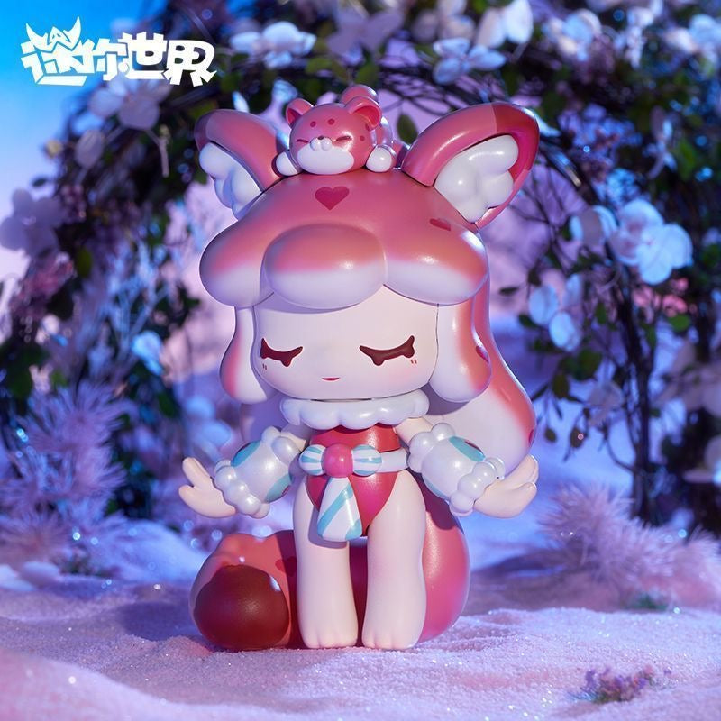 Mini World Animal Elf Serise Blind Box