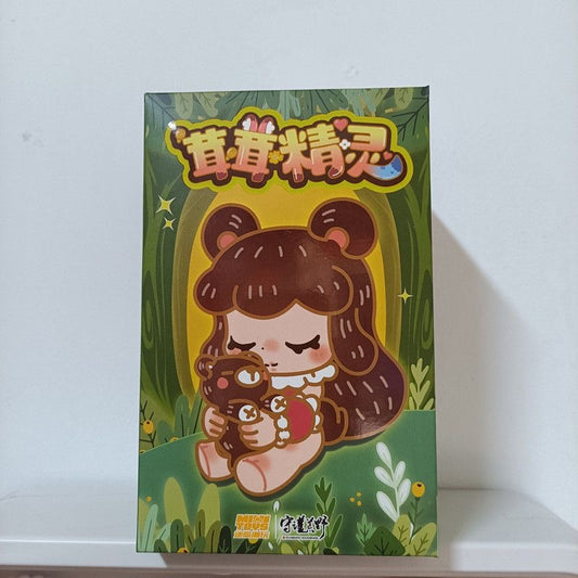 Mini World Animal Elf Serise Blind Box