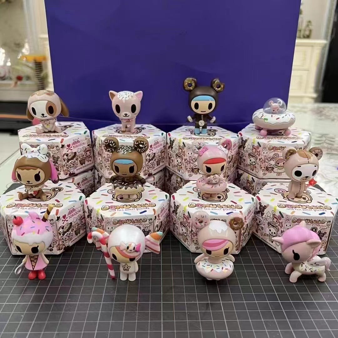 Tokidoki Unicorno Donuts Series Blind Box