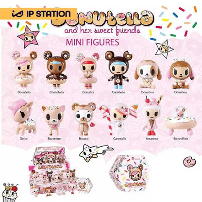 Tokidoki Unicorno Donuts Series Blind Box