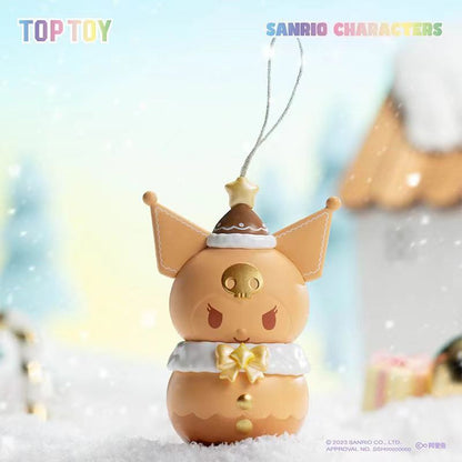 Sanrio Family Winter Water Sound Bell Series