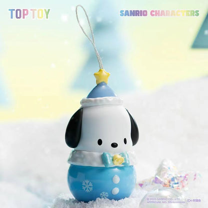 Sanrio Family Winter Water Sound Bell Series