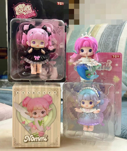 【New#】Nommi  Little World Series Blind Box