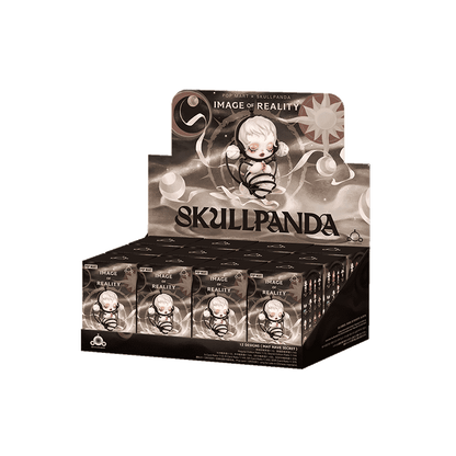 SKULLPANDA Image Of Reality Series Figures