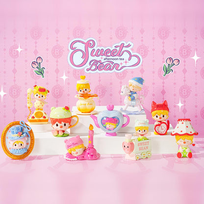 Sweet Bean Afternoon Tea Series Figures