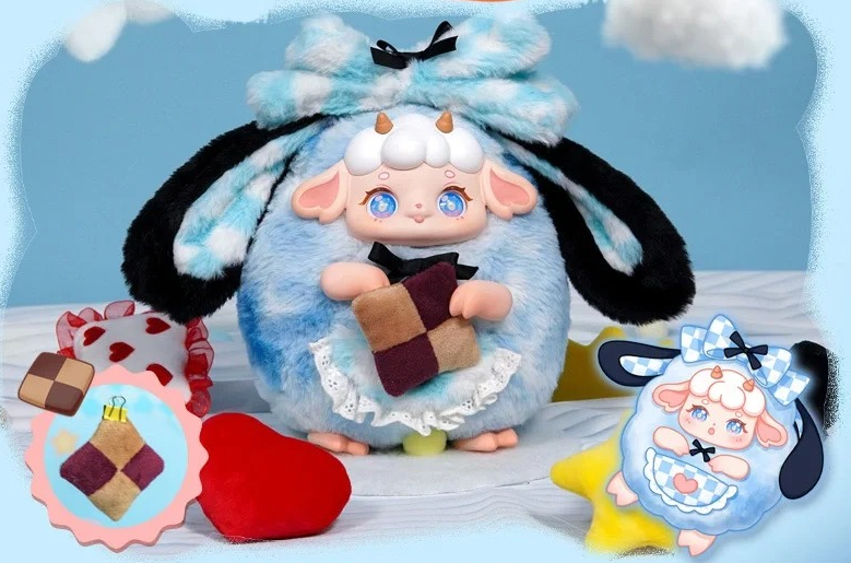 【big plush-22cm】 Fairyland Roaming Plush Series