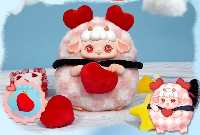 【big plush-22cm】 Fairyland Roaming Plush Series