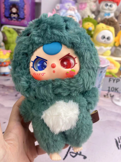 Baby Three Third Generation V3 Plushy Blind Box