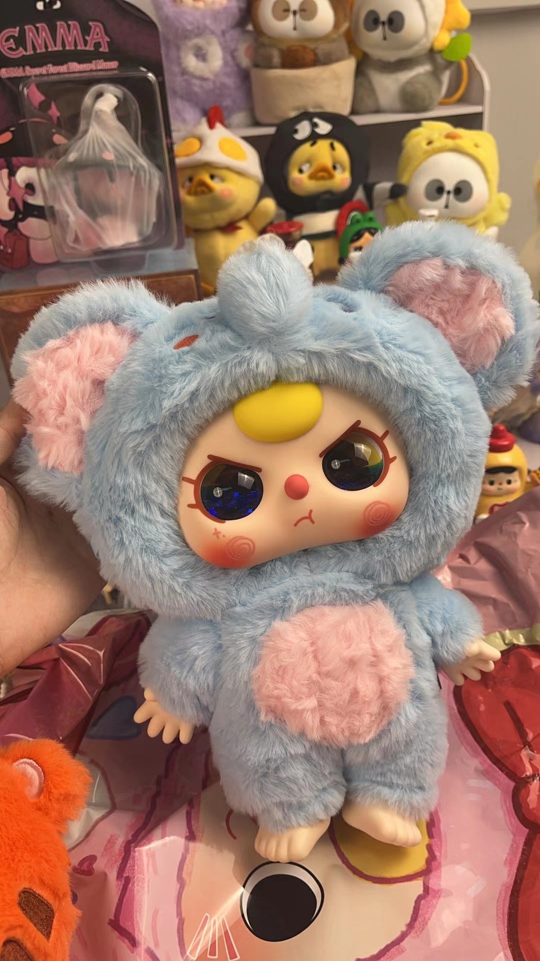 BABY Three 400% Big doll