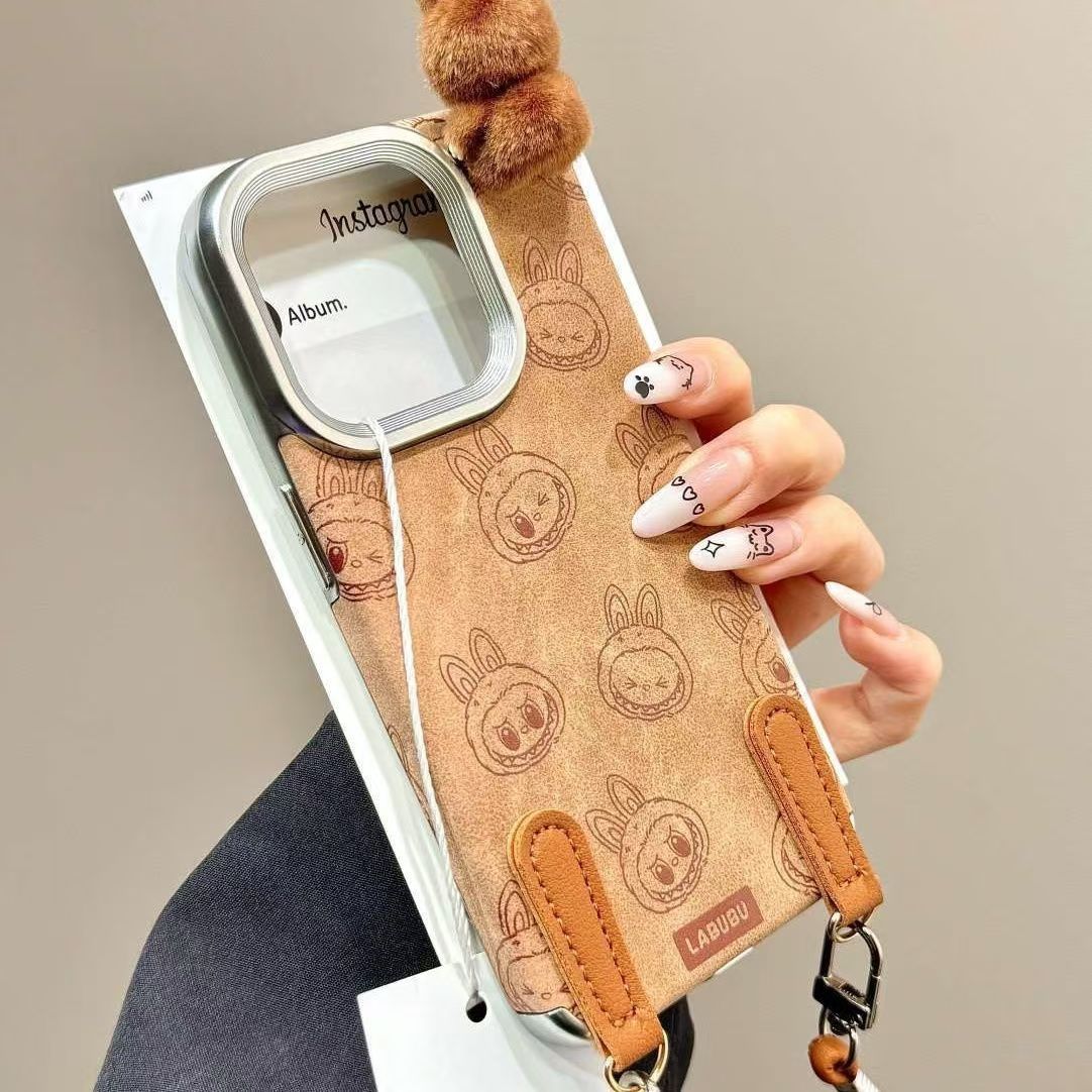 LABUBU iPhone case