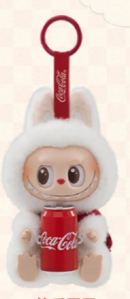 THE MONSTERS LABUBU Cola Series Vinyl Plush Dolls