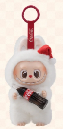 THE MONSTERS LABUBU Cola Series Vinyl Plush Dolls