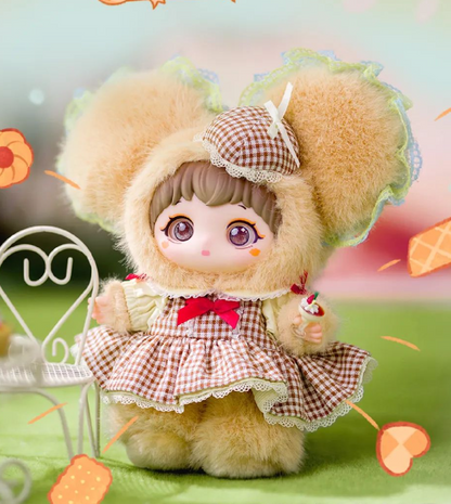 ZIYULI lolita secret garden tea party plush Series