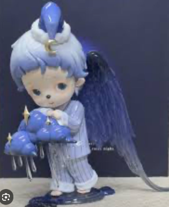 POP MART inosoul's Lucid Dream Series Figures
