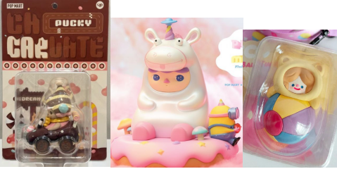 【Livestream Only】 Lucky Box / Special Claim