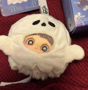 maymei-crazy circus series plush blind box