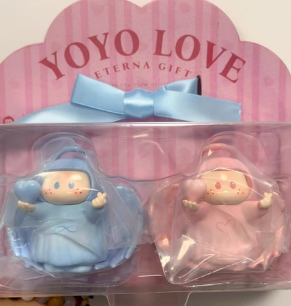 YOYO Love Porcelain Eternal Commitment