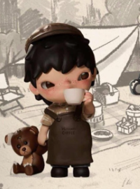 Hirono Singapore limited edition set