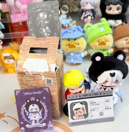 【Livestream Only】 Lucky Box / Special Claim